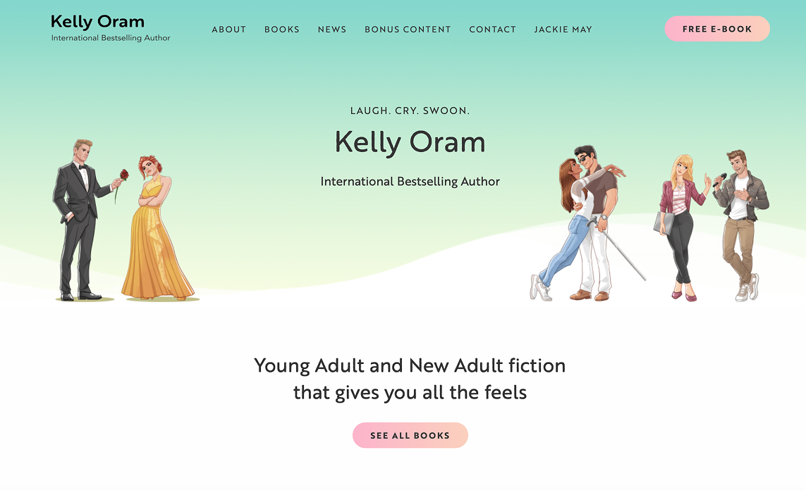 kelly-oram