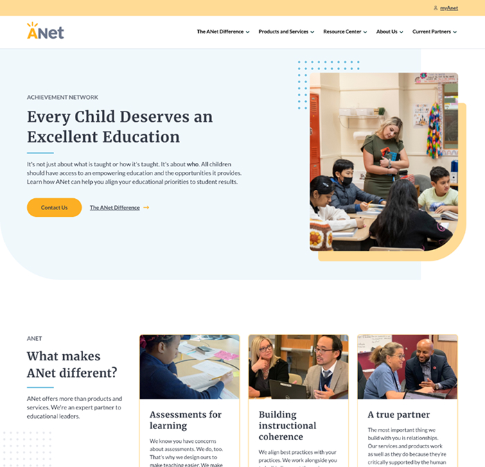 achievementnetwork-org